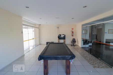 Apartamento à venda com 80m², 1 quarto e 1 vagaSala de Jogos