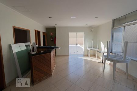 Apartamento à venda com 80m², 1 quarto e 1 vagaÁrea comum - Salão de festas