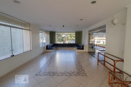 Apartamento à venda com 80m², 1 quarto e 1 vagaÁrea comum - Salão de festas