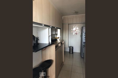 Apartamento à venda com 90m², 3 quartos e 2 vagasCozinha