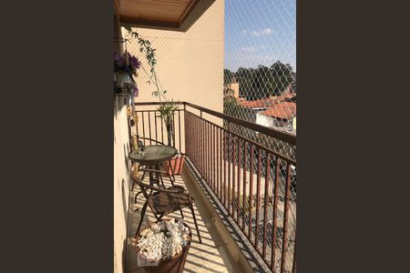 Apartamento à venda com 90m², 3 quartos e 2 vagasSacada