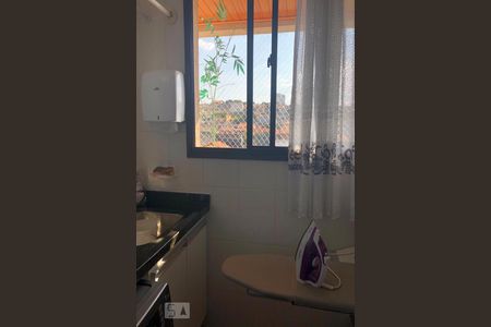 Apartamento à venda com 90m², 3 quartos e 2 vagasÁrea de serviço