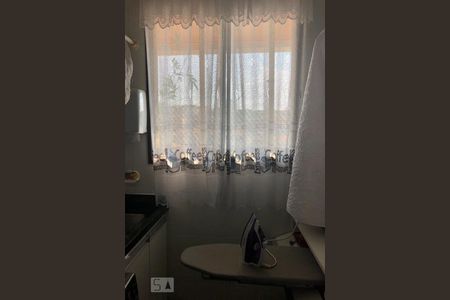 Apartamento à venda com 90m², 3 quartos e 2 vagasÁrea de serviço