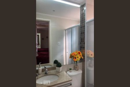 Apartamento à venda com 90m², 3 quartos e 2 vagasSuíte quarto 1