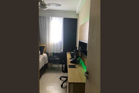 Apartamento à venda com 90m², 3 quartos e 2 vagasQuarto 2