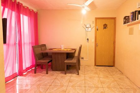 Apartamento à venda com 45m², 2 quartos e 1 vagaSala