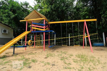 Área Comum - Playground de apartamento à venda com 2 quartos, 45m² em Olaria, Canoas