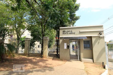 Fachada do Condomínio de apartamento à venda com 2 quartos, 45m² em Olaria, Canoas