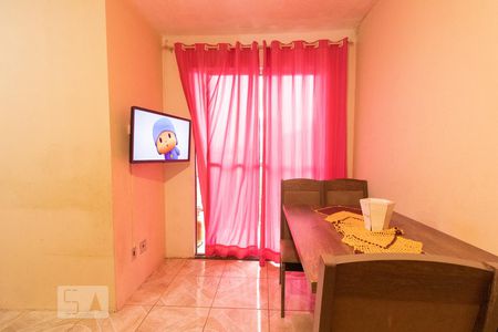 Apartamento à venda com 45m², 2 quartos e 1 vagaSala