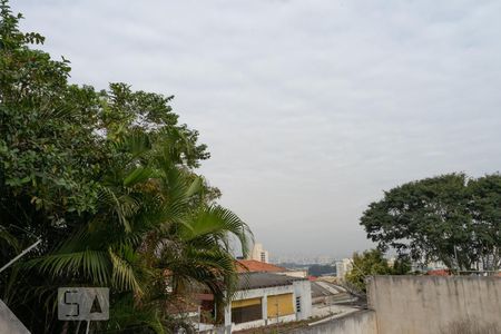 Vista da sala de casa à venda com 4 quartos, 378m² em Vila Paiva, São Paulo