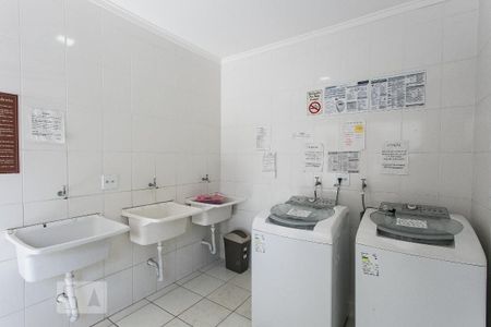 Studio para alugar com 20m², 1 quarto e sem vagaÁrea Comum - Lavanderia