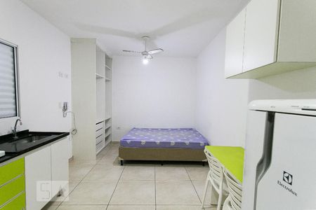 Studio de kitnet/studio para alugar com 1 quarto, 20m² em Belenzinho, São Paulo