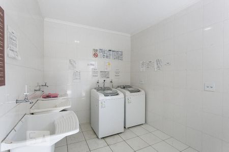 Studio para alugar com 20m², 1 quarto e sem vagaÁrea Comum - Lavanderia