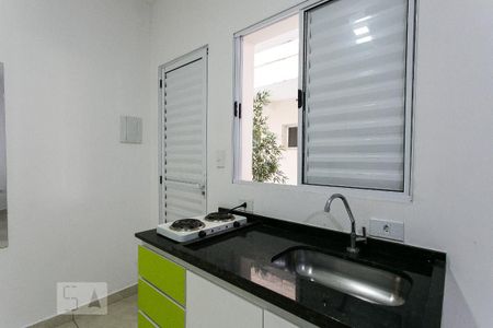 Studio de kitnet/studio para alugar com 1 quarto, 20m² em Belenzinho, São Paulo