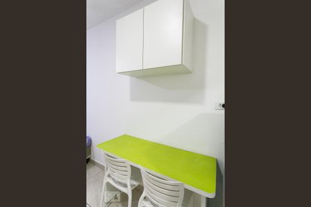 Studio de kitnet/studio para alugar com 1 quarto, 20m² em Belenzinho, São Paulo