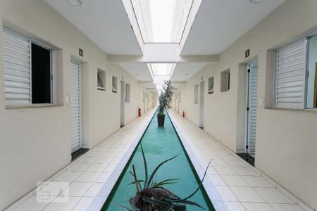 Studio para alugar com 20m², 1 quarto e sem vagaÁrea Comum