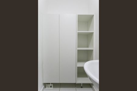 Studio para alugar com 20m², 1 quarto e sem vagaBanheiro