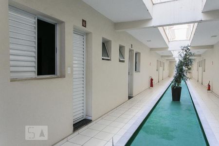 Studio para alugar com 20m², 1 quarto e sem vagaÁrea Comum