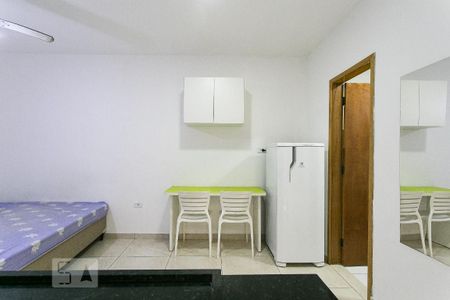 Studio de kitnet/studio para alugar com 1 quarto, 20m² em Belenzinho, São Paulo