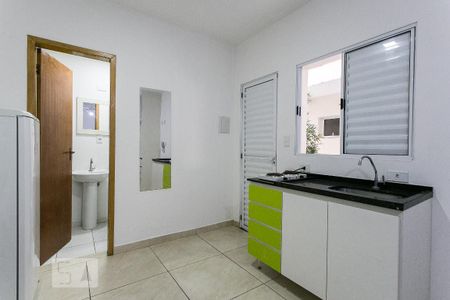 Studio de kitnet/studio para alugar com 1 quarto, 20m² em Belenzinho, São Paulo