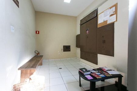Studio para alugar com 20m², 1 quarto e sem vagaÁrea Comum - Sala de Entrada