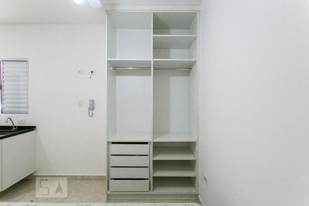 Studio - Armário de kitnet/studio para alugar com 1 quarto, 20m² em Belenzinho, São Paulo