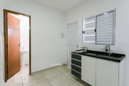 Studio de kitnet/studio para alugar com 1 quarto, 20m² em Belenzinho, São Paulo