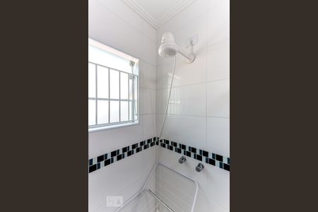 Casa à venda com 120m², 2 quartos e 2 vagasBanheiro da Suíte 2