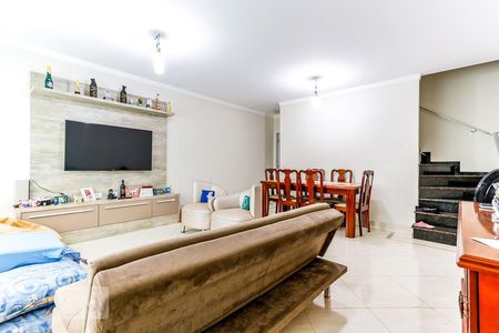 Sala de casa à venda com 2 quartos, 120m² em Jardim Tremembe, São Paulo