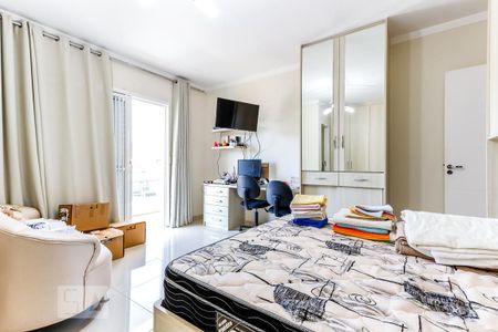 Casa à venda com 120m², 2 quartos e 2 vagasSuíte 1