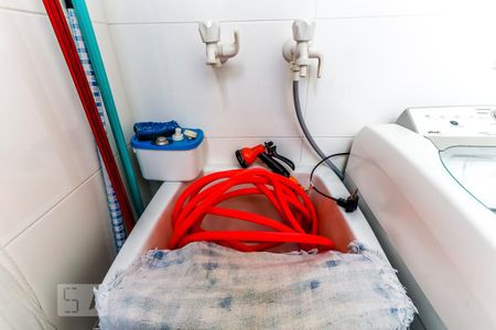 Casa à venda com 120m², 2 quartos e 2 vagasÁrea de Serviço