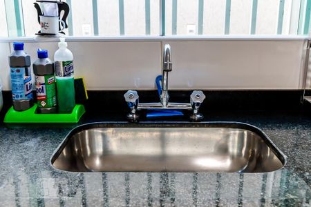 Casa à venda com 120m², 2 quartos e 2 vagasCozinha