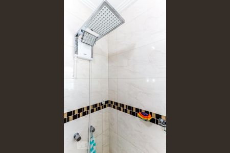 Casa à venda com 120m², 2 quartos e 2 vagasBanheiro da Suíte 1