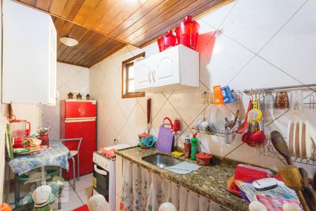 Casa à venda com 750m², 5 quartos e 3 vagas Casa à venda com 750m², 5 quartos e 3 vagasCozinha 2 (2º andar)