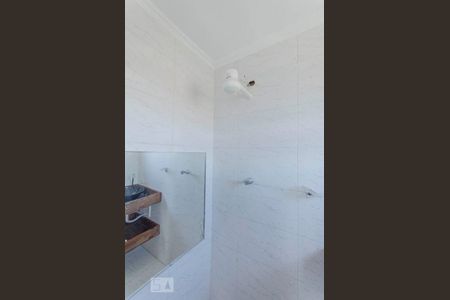 Banheiro Suíte de casa à venda com 3 quartos, 110m² em Vila Araguaia, São Paulo