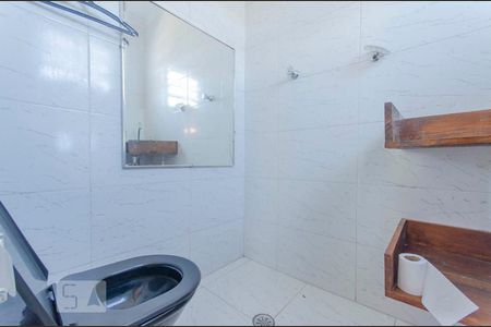 Banheiro Suíte de casa à venda com 3 quartos, 110m² em Vila Araguaia, São Paulo