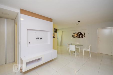 Sala de apartamento à venda com 2 quartos, 85m² em Luxemburgo, Belo Horizonte