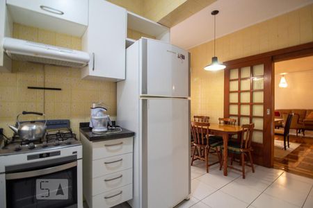 Apartamento à venda com 163m², 3 quartos e sem vagaCozinha