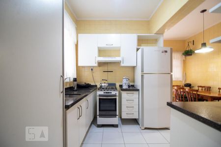 Apartamento à venda com 163m², 3 quartos e sem vagaCozinha