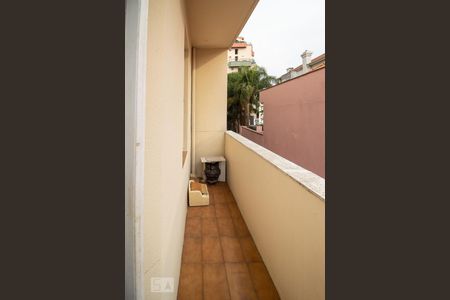 Apartamento à venda com 163m², 3 quartos e sem vagavaranda do Quarto 2