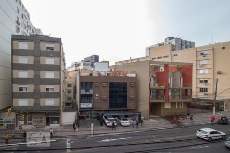 Apartamento à venda com 163m², 3 quartos e sem vagaVista varanda da Suíte 1