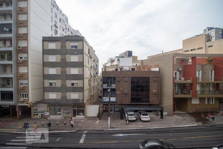 Apartamento à venda com 163m², 3 quartos e sem vagaVista varanda da Suíte 1