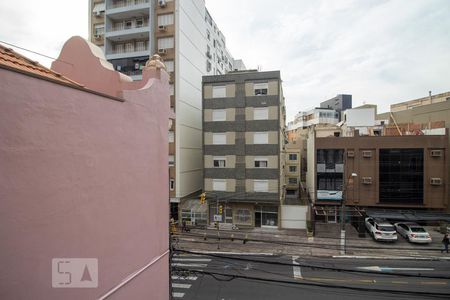 Apartamento à venda com 163m², 3 quartos e sem vagaVista da varanda do Quarto 2