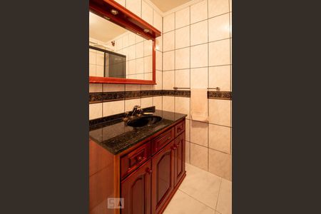 Apartamento à venda com 163m², 3 quartos e sem vagaBanheiro