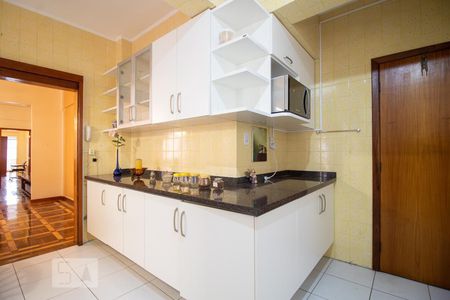 Apartamento à venda com 163m², 3 quartos e sem vagaCozinha