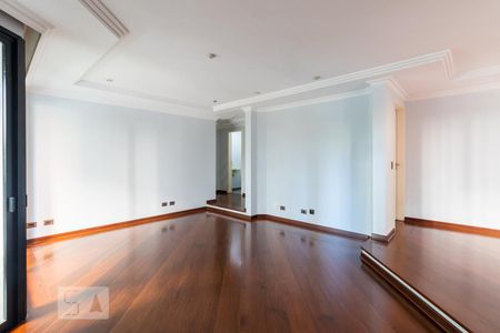 Sala de apartamento para alugar com 4 quartos, 175m² em Indianópolis, São Paulo