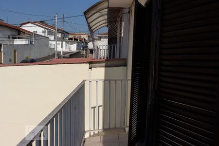 Sacada de casa de condomínio para alugar com 2 quartos, 80m² em Jardim Jabaquara, São Paulo