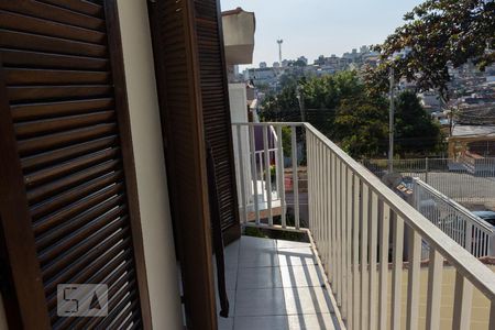 Sacada de casa de condomínio para alugar com 2 quartos, 80m² em Jardim Jabaquara, São Paulo