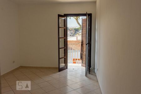 Suíte 1 de casa de condomínio para alugar com 2 quartos, 80m² em Jardim Jabaquara, São Paulo