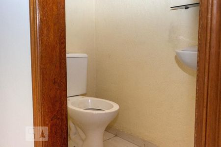 Lavabo de casa de condomínio para alugar com 2 quartos, 80m² em Jardim Jabaquara, São Paulo